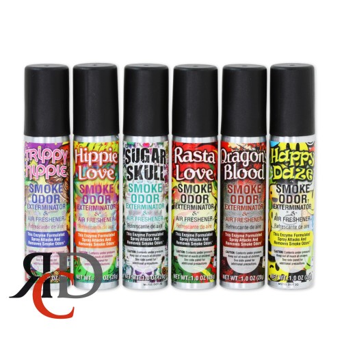 SMOKE ODOR SPRAY POCKET SIZE 1OZ RIGHT CHOICE DISTRIBUTORS,
